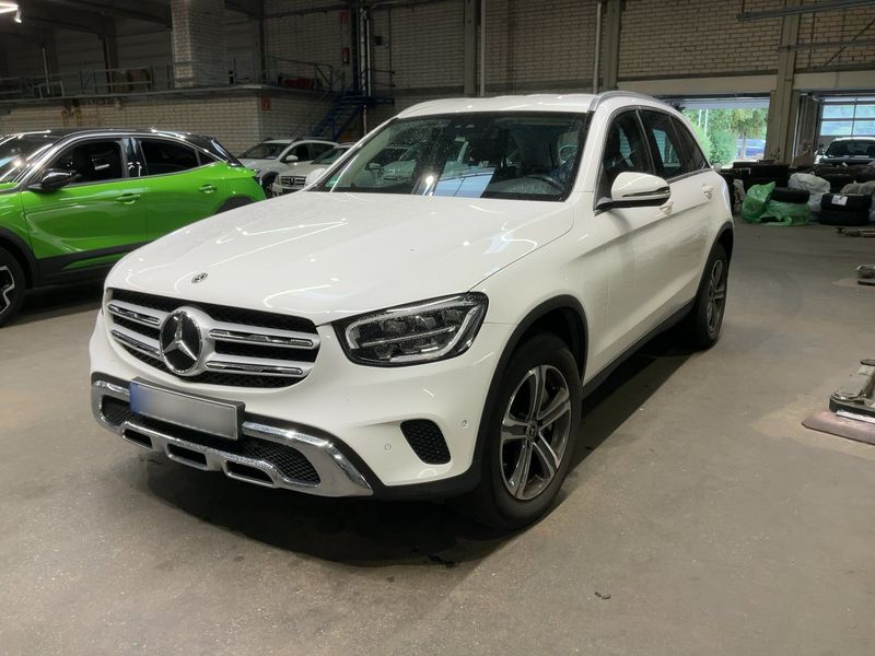 Mercedes-Benz GLC-Klasse GLC 300e 4Matic