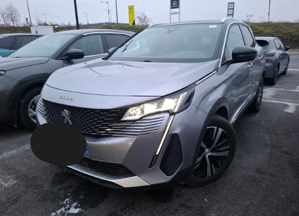 Peugeot 3008 1.2 PureTech GT