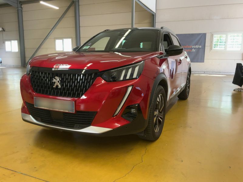 Peugeot 2008 1.2 PureTech GT