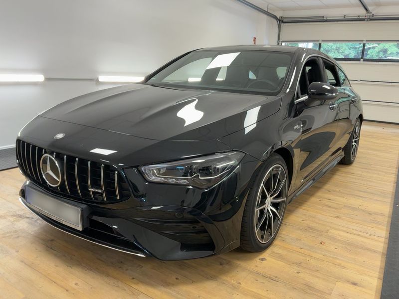 Mercedes-Benz CLA-Klasse CLA 35 AMG Shooting Brake Mild-Hybrid 4Matic