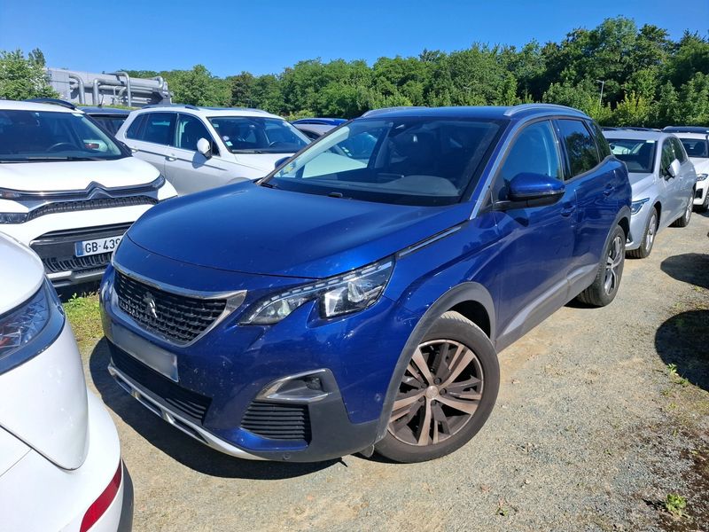 Peugeot 3008 1.5 Blue-HDi Allure Business