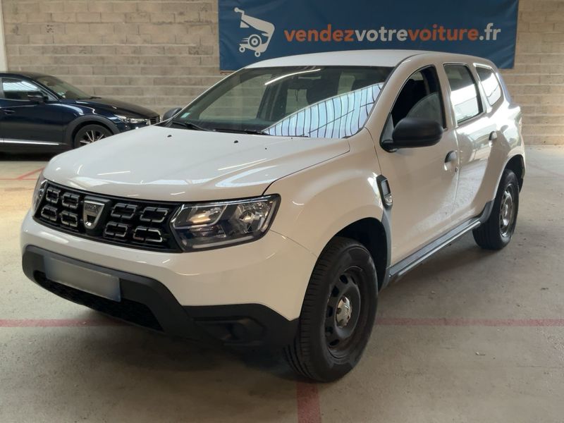 Dacia Duster 1.0 TCe LPG Access