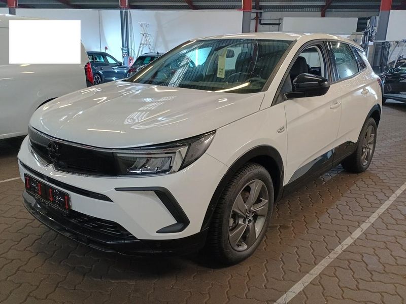 Opel Grandland X 1.2 Turbo GS Line