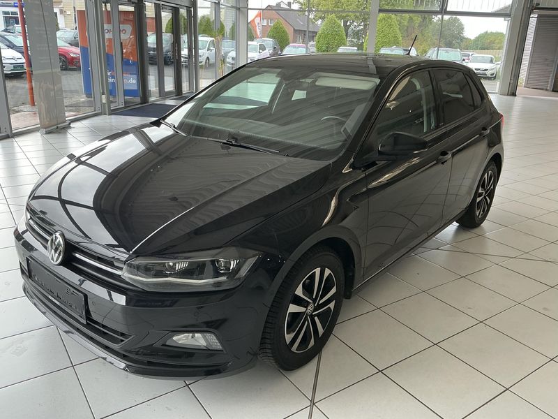 Volkswagen Polo 1.0 TSI Comfortline