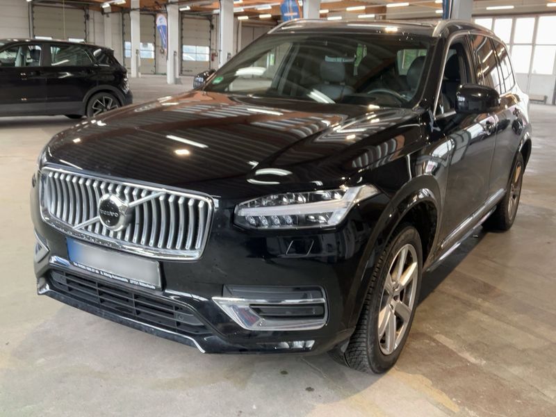 Volvo XC90 2.0 B5 Diesel Mild-Hybrid Inscription AWD