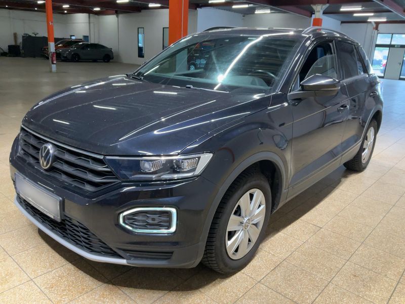 Volkswagen T-Roc 2.0 TDI Sport