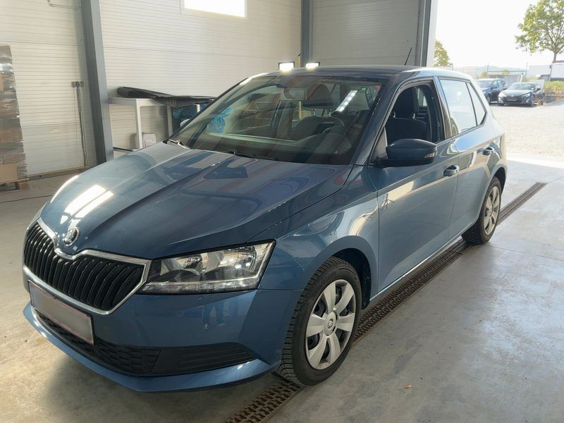 Skoda Fabia 1.0 MPI SC