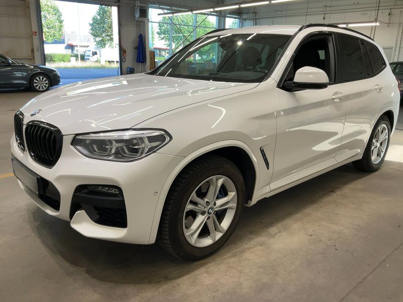 BMW X3 xDrive 30d Mild-Hybrid M Sport