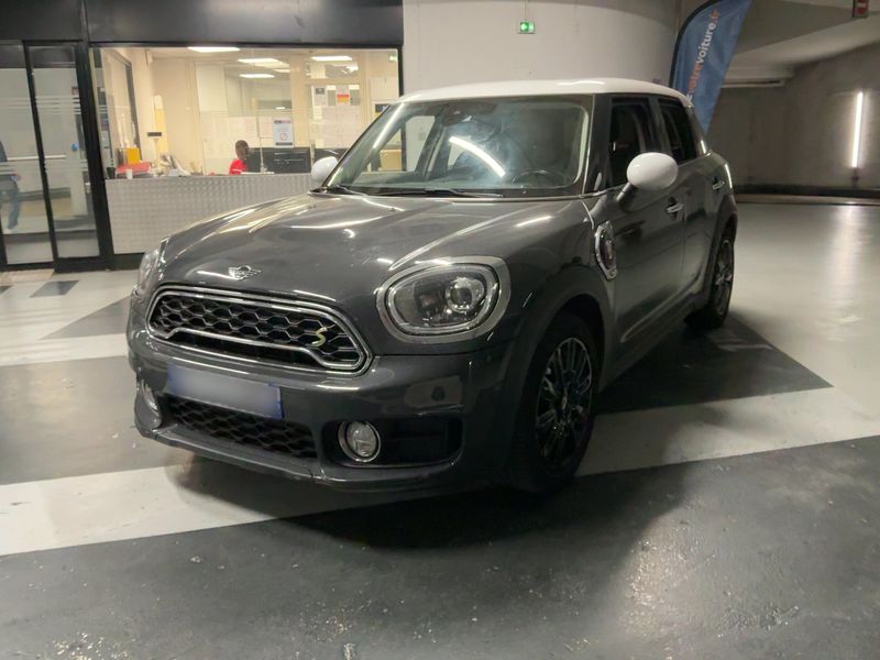 MINI Countryman Cooper S E Hybrid ALL4 Chili