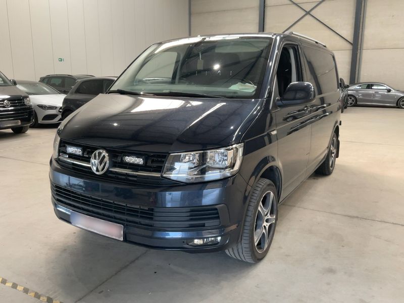 Volkswagen T6 Transporter 2.0 TDI Kasten 4Motion