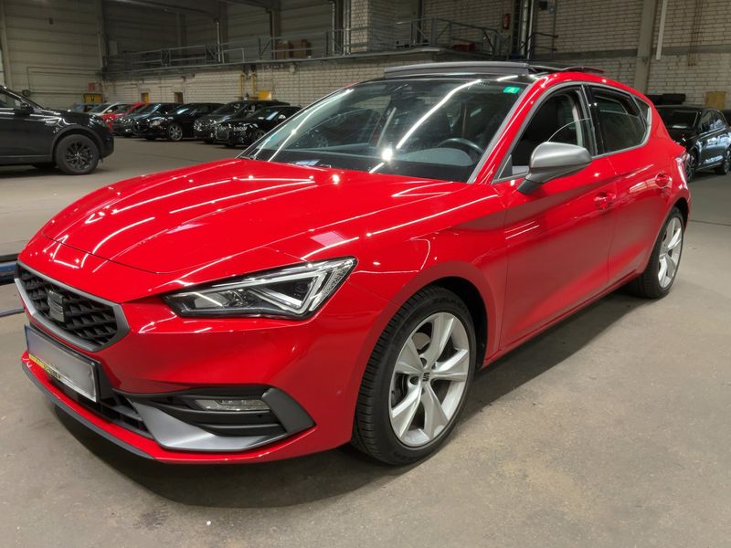 Seat Leon 1.5 eTSI ACT FR