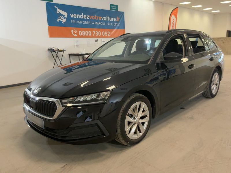 Skoda Octavia 2.0 TDI Business