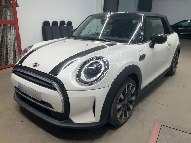MINI Cabrio Cooper Classic Trim