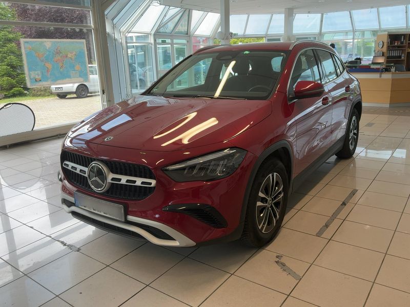Mercedes-Benz GLA-Klasse GLA 200 Mild-Hybrid