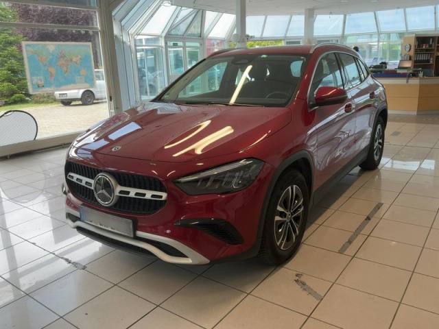 Mercedes-Benz GLA-класс GLA 200 Mild-Hybrid