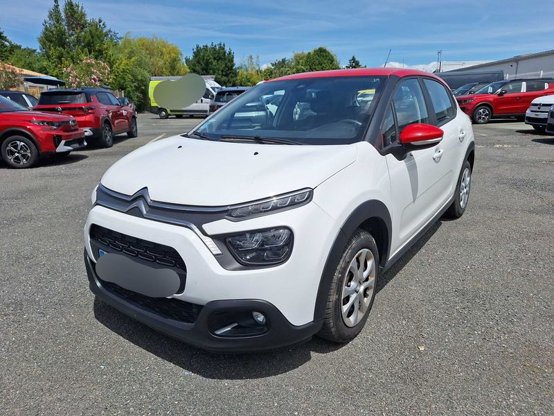 Citroen C3 1.2 VTi Feel Business