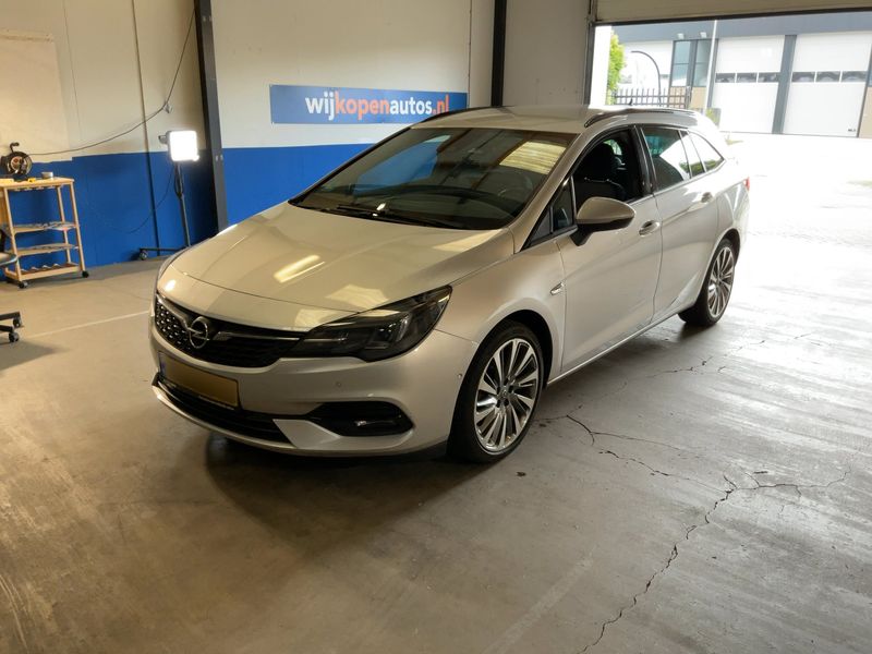 Opel Astra 1.5 CDTI Ultimate Start/Stop