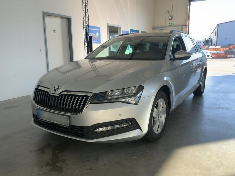 Skoda Superb 2.0 TDI Ambition