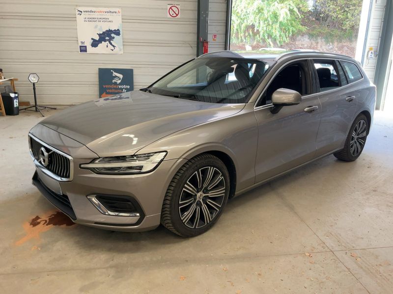 Volvo V60 2.0 D3 Inscription
