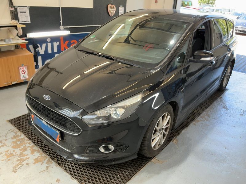 Ford S-Max 2.0 TDCi EcoBlue Bi-Turbo ST-Line