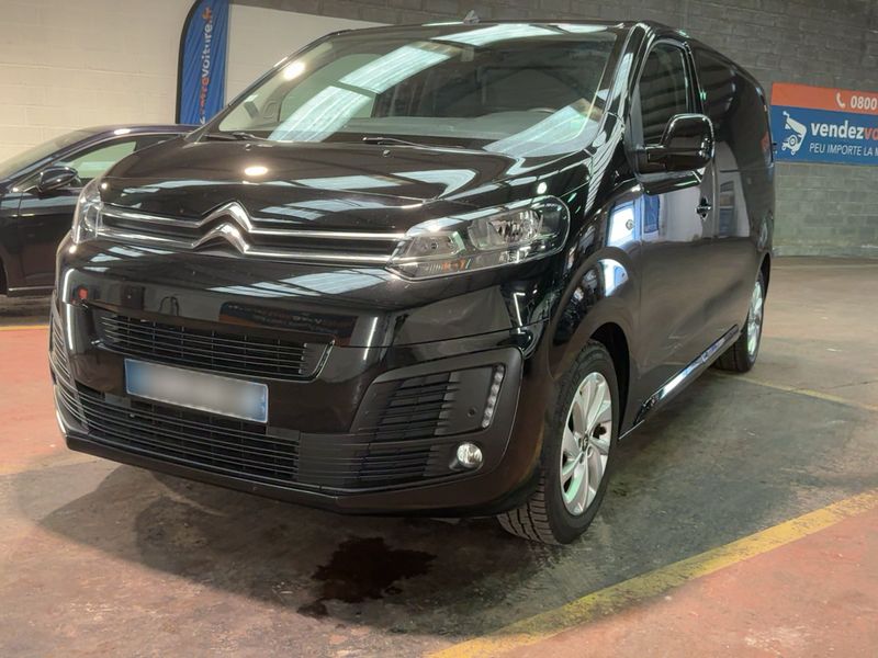 Citroen Jumpy 2.0 Blue-HDi Club M