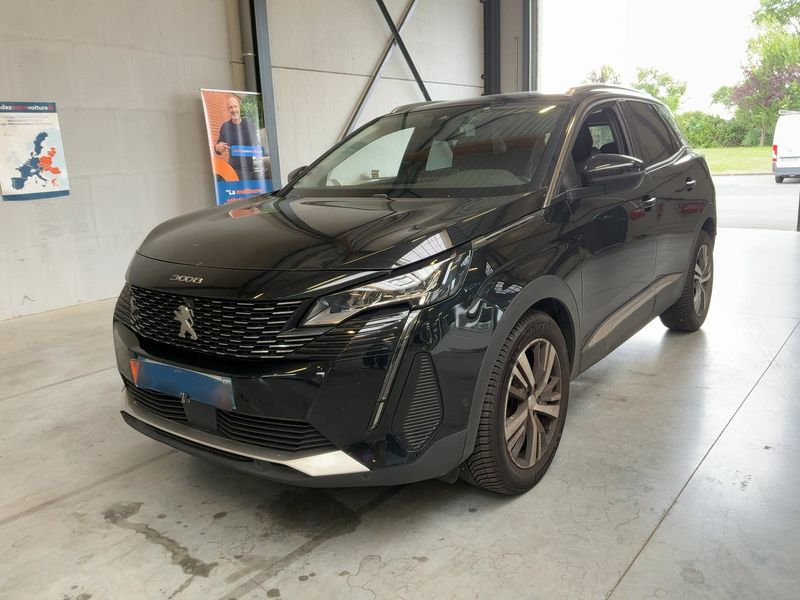Peugeot 3008 1.2 PureTech Allure Pack
