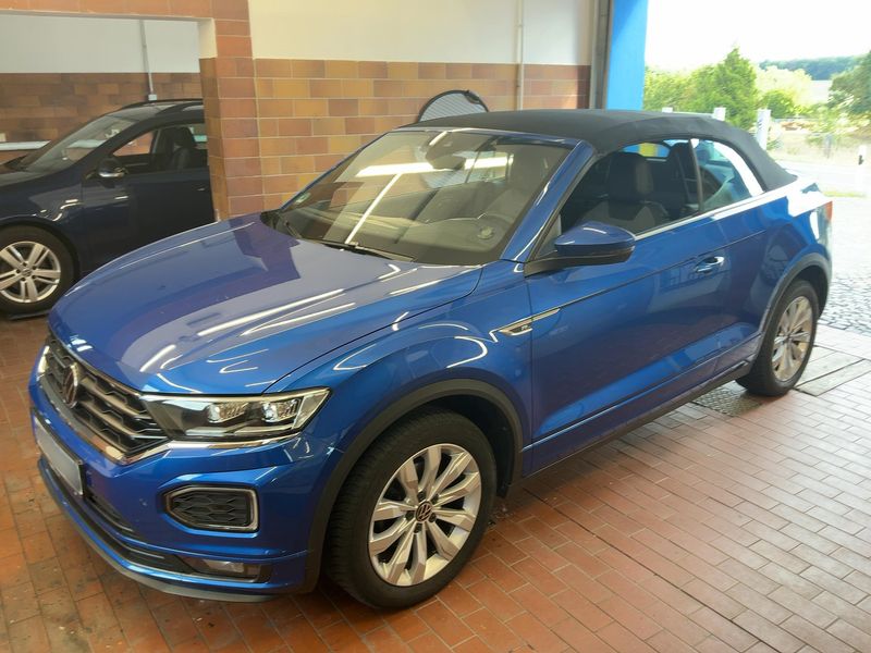 Volkswagen T-Roc 1.5 TSI ACT R-Line