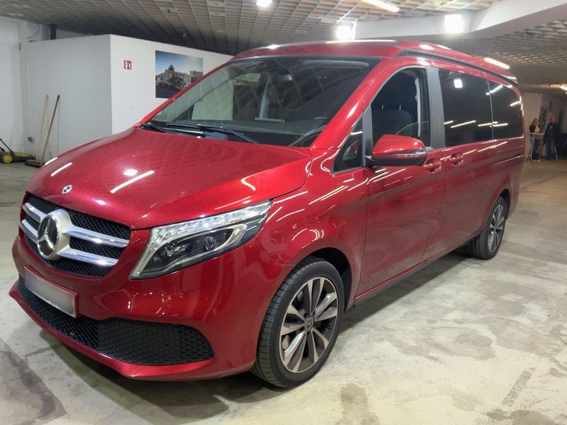 Mercedes-Benz V-Klasse Marco Polo V 300 d HORIZON EDITION RWD