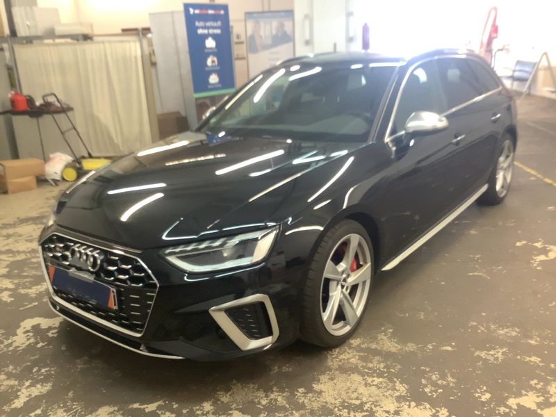 Audi S4 3.0 TDI Mild-Hybrid quattro