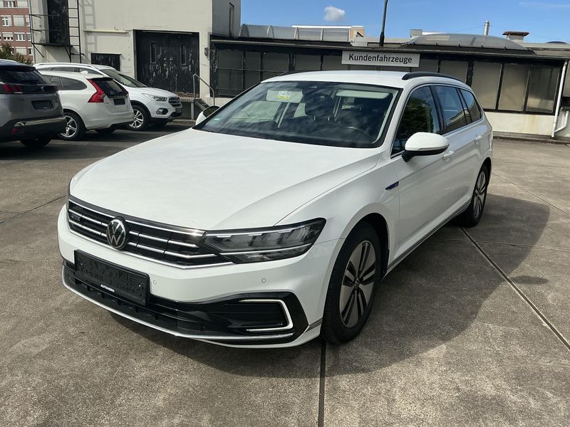 Volkswagen Passat 1.4 GTE