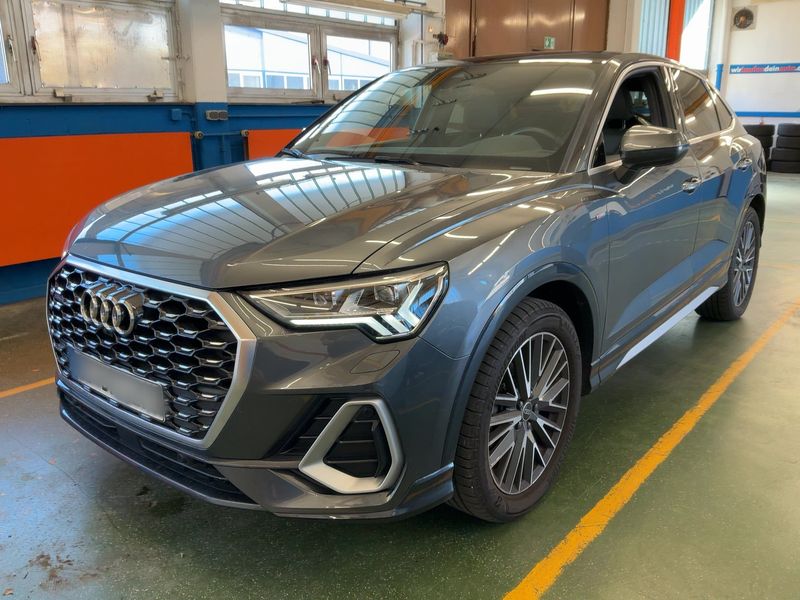 Audi Q3 Sportback 40 Tfsi quattro S line