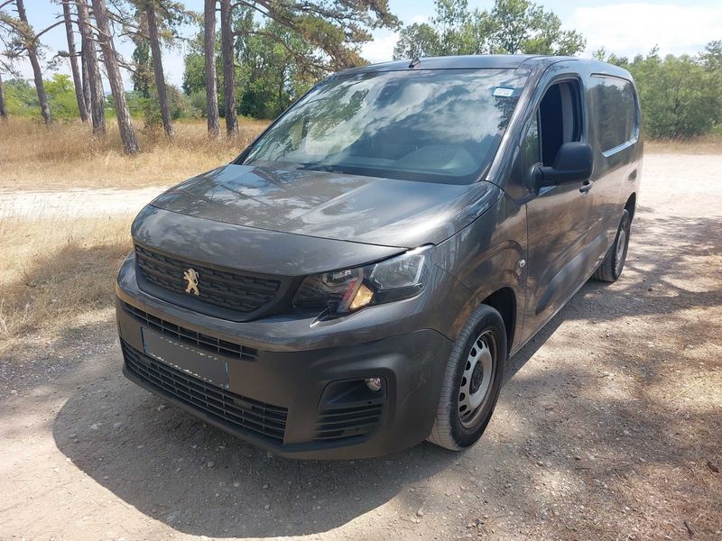 Peugeot Partner 1.5 Blue-HDi Asphalt L2