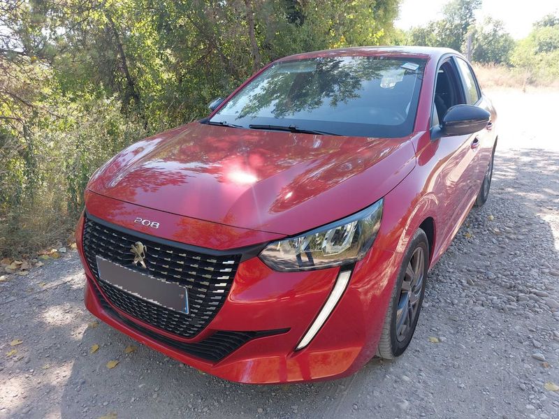 Peugeot 208 1.2 PureTech Active Pack