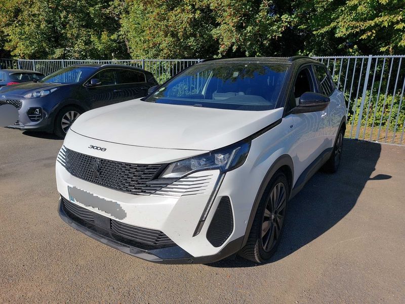 Peugeot 3008 1.5 Blue-HDi GT Pack