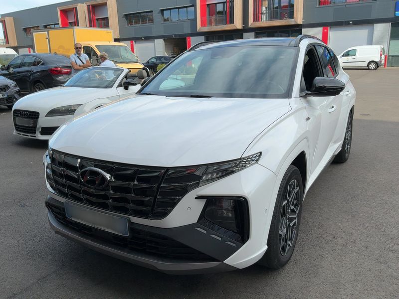 Hyundai Tucson 1.6 T-GDI Plug-in Hybrid N Line 4WD