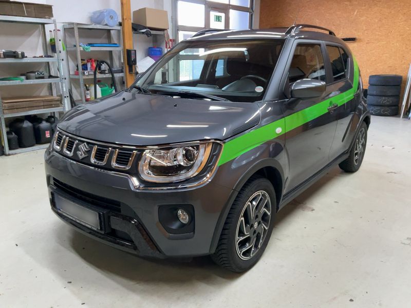 Suzuki Ignis 1.2 DualJet Mild-Hybrid Comfort