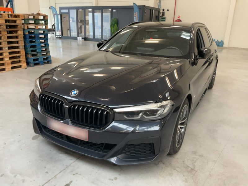 BMW 5er 520d Mild-Hybrid M Sport