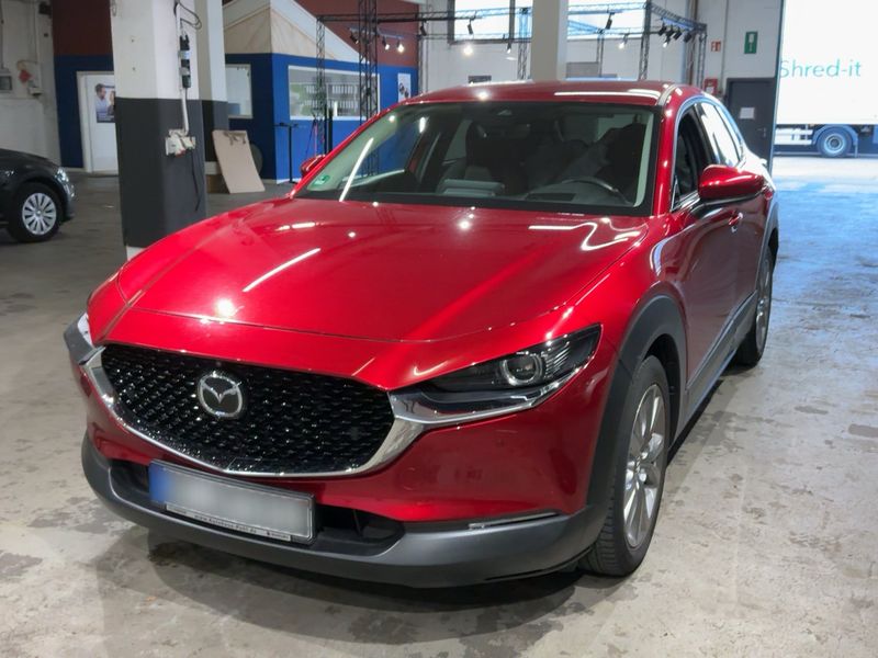 Mazda CX-30 2.0 Skyactiv-G Mild-Hybrid Selection 2WD