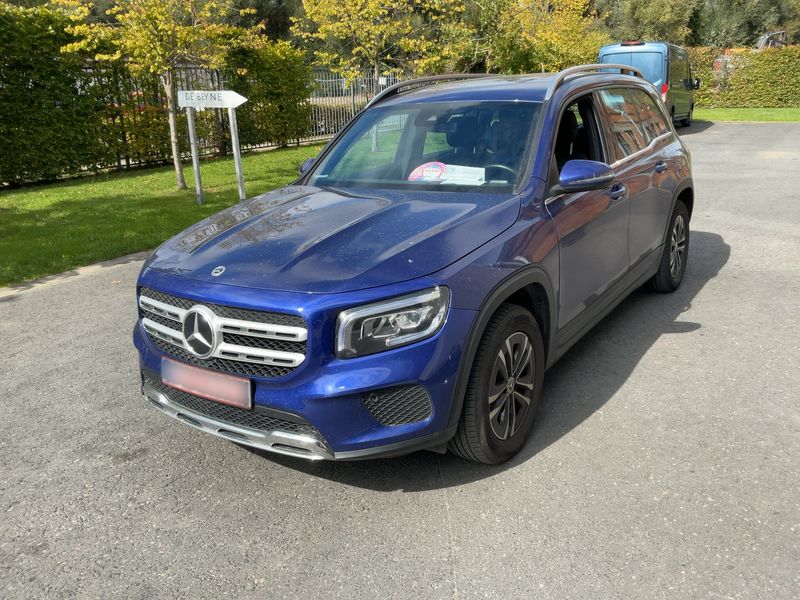 Mercedes-Benz GLB-Klasse GLB 200 d Style
