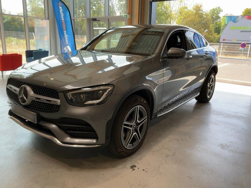 Mercedes-Benz GLC-Klasse GLC 300 de 4Matic AMG Line
