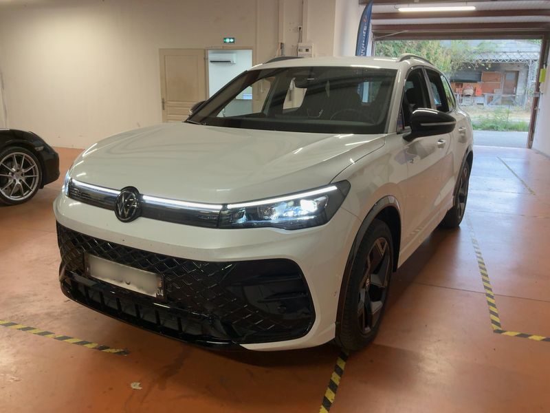 Volkswagen Tiguan 2.0 TDI R-Line