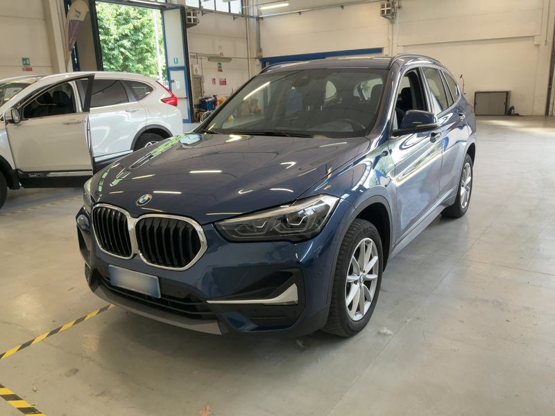 BMW X1 sDrive 18d Advantage