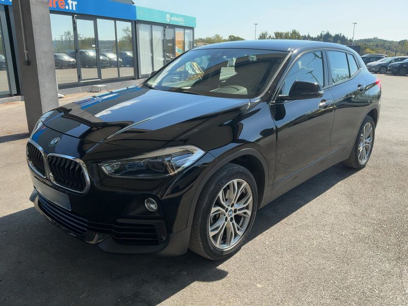 BMW X2 sDrive 18d Lounge