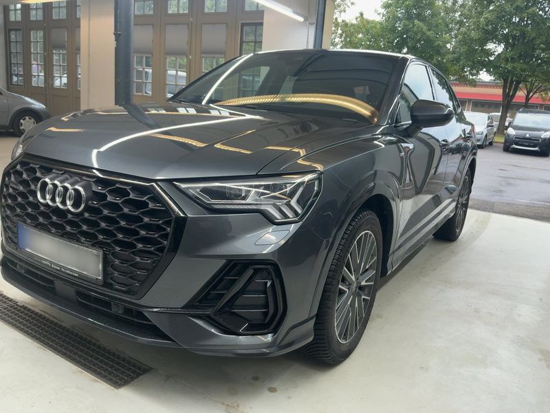 Audi Q3 Sportback 45 TFSI quattro S line