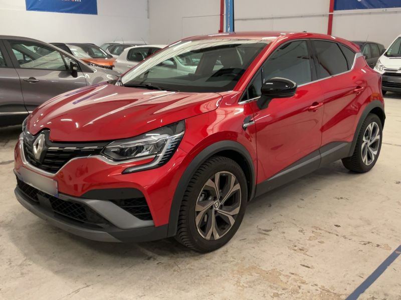Renault Captur 1.3 TCe Mild-Hybrid R.S. Line