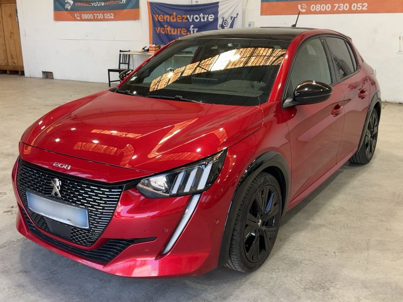 Peugeot 208 1.2 PureTech GT