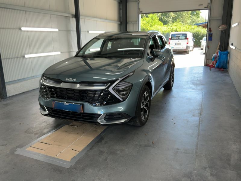 Kia Sportage 1.6 TGDI Spirit