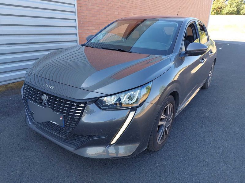 Peugeot 208 1.2 PureTech Allure