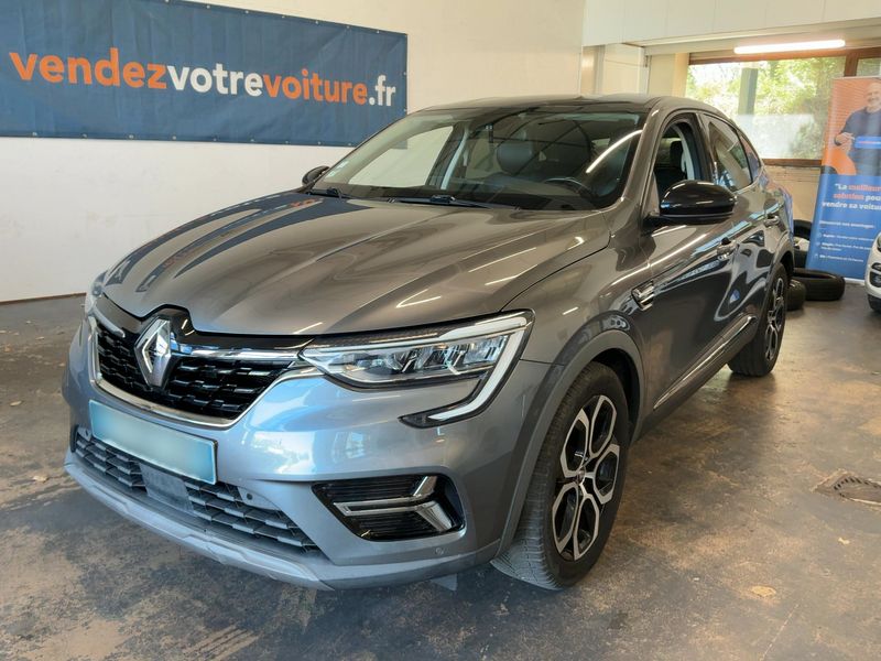 Renault Arkana 1.3 TCe Intens