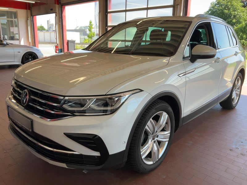 Volkswagen Tiguan 1.5 TSI ACT Elegance